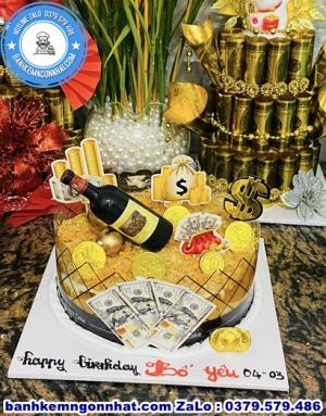 Bánh Bông Lan Trứng Muối 157